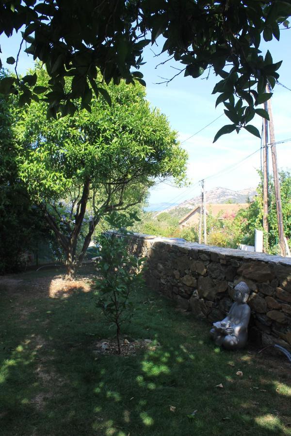 Studio Zen Barbaggio ภายนอก รูปภาพ